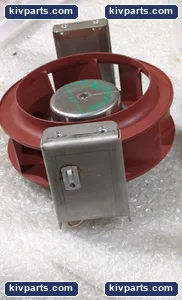Ebm-papst R1G175-AB41-02 EC Centrifugal Fan – actual item, photo 2 of 4