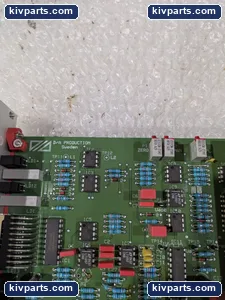 Dametric TVD-RM1 Limit Display Board PCB Card – actual item, photo 5 of 11
