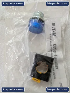 Cutler-Hammer EM22H6 Indicating Light – actual item, photo 3 of 4