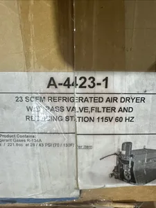 Johnson Controls A-4423-1 Filter