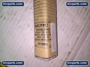 MPS8000 Adjustable Zero Cavity Module – actual item, photo 2 of 4