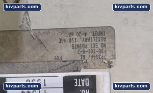 Points FDG-101-A-2 – actual item, photo 3 of 4