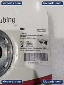 3M FP-301 – actual item, photo 2 of 4