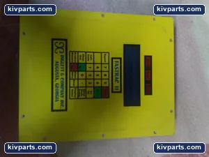 Fastrac II 50815A Industrial Control Computer 1015 Display Panel PLC Automation – actual item, photo 3 of 4