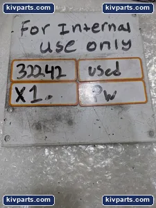 ASCO WSX832093V13721 Red-Hat Solenoid Valve Operator – actual item, photo 5 of 5