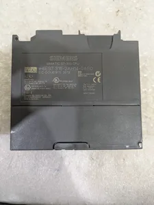 Siemens 6ES7 315-2AH14-0ABO Simatic S7-300 CPU – actual item, photo 1 of 6