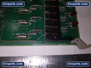 General Electric DS3800HSCF1A1A Turbine Control Board – actual item, photo 2 of 5