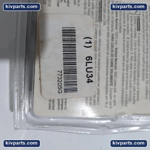 Buchanan 73205 WireTwist Wire Connector – actual item, photo 2 of 4