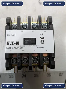 Eaton C25END425H Contactor – actual item, photo 4 of 11