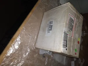 Thomas Industries 607CA22 Wob-L Piston Vacuum Pump