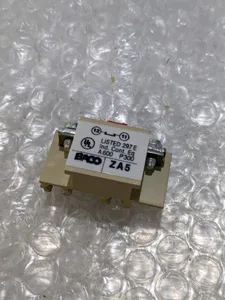 ZA5 Baco Pushbutton Contact Block