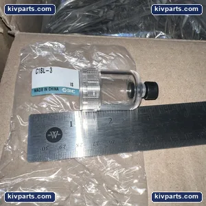 SMC SMC C1SL-3 Lubricator – actual item, photo 3 of 4