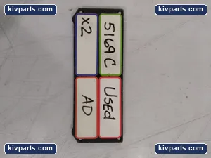 AEG 5077 DZL-042.190 Circuit Board Card Module PLC – actual item, photo 4 of 4