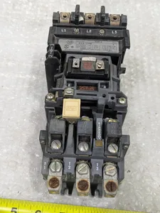 Allen-Bradley 509-COD Size 2 Motor Starter
