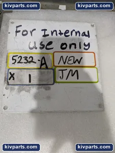 AF112 Ceramic Cartridge Fuse – actual item, photo 3 of 3