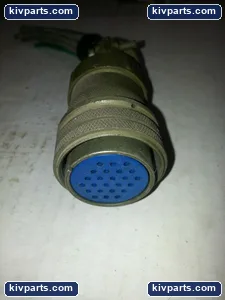 Amphenol AN3057-16 Circular Connector Plug – actual item, photo 4 of 4
