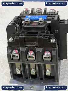 Allen-Bradley 500FL-BOD93 Lighting Contactor – actual item, photo 4 of 6