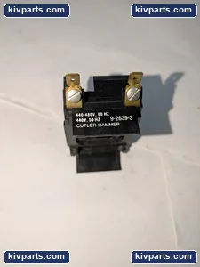 Cutler-Hammer 9-2639-3 Contactor Coil – actual item, photo 2 of 4