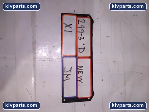 AA475.B Aluminum Electrical Panel – actual item, photo 3 of 3