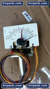 Unite Electric 802PS 8434 8839 Temperature Controller 15A 125/250V Industrial – actual item, photo 3 of 4