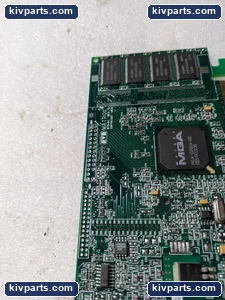MATROX G2DMILA/8D/OE2 VIDEO CARD – actual item, photo 2 of 4
