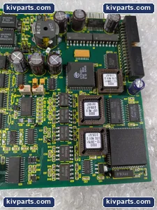 Control Technology 2220 Analog Sub-System Module CTC Industrial Automation PLC – actual item, photo 8 of 14