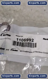 Nordson 1106992 O-Ring Seal – actual item, photo 3 of 4