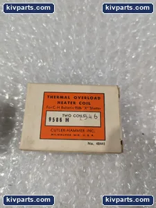 Cutler-Hammer 9586 H1346 Overload Heater Element – actual item, photo 2 of 4