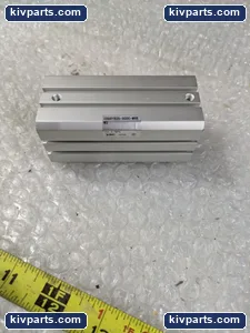 SMC CDQSYB25-50DC-M9B Air Cylinder – actual item, photo 2 of 7