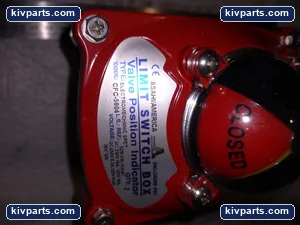 CFC-5604 Limit Switch – actual item, photo 2 of 6