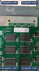 T19140-G4 Ilbarco G- CMOS Memory Board – actual item, photo 2 of 6