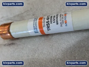Mersen TRS5-6/10R Class RK5 Time Delay Fuse – actual item, photo 2 of 6