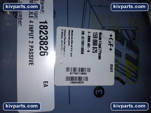 GF 3-8900.401-6 Valve – actual item, photo 3 of 3