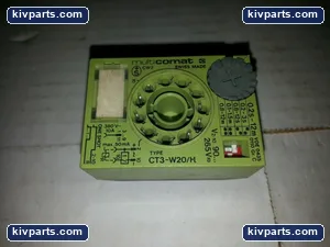 CT3-W20/H Multicomat Time Cube Delay Relay – actual item, photo 2 of 3