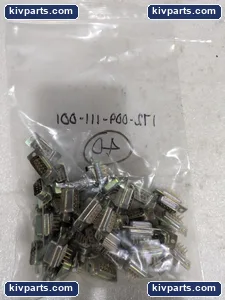 172-009-111-001 Connector – actual item, photo 3 of 4