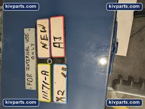 Sunx 0810-2972-00 – actual item, photo 2 of 2
