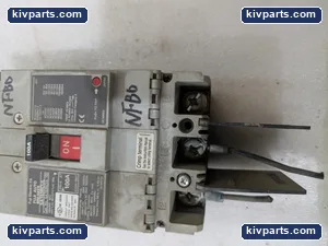 Fuji Electric SA103RCUL Auto Breaker – actual item, photo 4 of 10