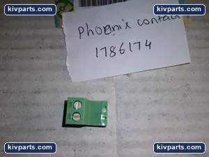 Phoenix Contact 1786174 Male – actual item, photo 2 of 5