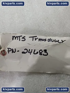 MTS TTSRCU0145 Sensor – actual item, photo 3 of 9