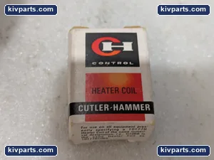 Cutler-Hammer H1104 Relay Heater Coil Element – actual item, photo 3 of 6