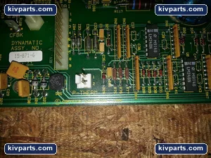 Eaton 15-871-6 Board Industrial CNC Motor – actual item, photo 3 of 6
