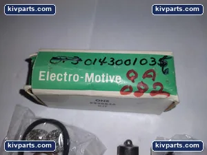 Electro-Motive Diesel 0143001036 Hardware – actual item, photo 2 of 5
