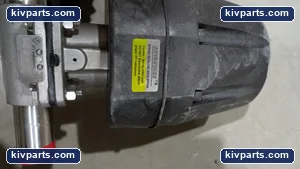 ITT 2-F-428-TEB-8-3-4-17-963 Solenoid Valve – actual item, photo 9 of 11