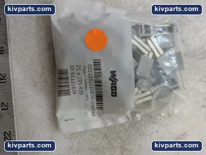 WAGO 285-435 Terminal Block – actual item, photo 3 of 6