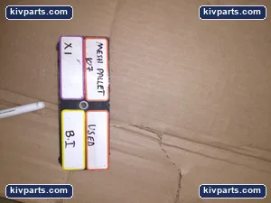 SEW-Eurodrive WA10 DT56L4 – actual item, photo 10 of 10