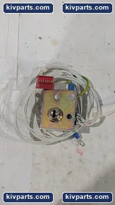 Gilbarco R17953 G1 Assy Key Switch – actual item, photo 2 of 3
