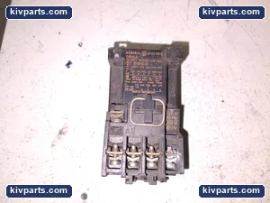 General Electric CR4CA Magnetic Contactor – actual item, photo 2 of 4