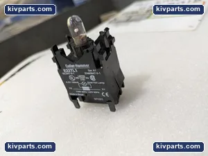 Cutler-Hammer E22TL1 Eaton Transformer Light Module – actual item, photo 4 of 6