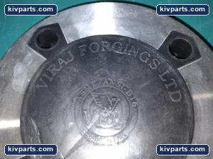 Viraj B16.5 Pipe Fitting – actual item, photo 2 of 6