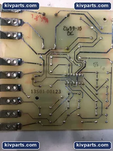 Part 12M03-00123 Assembly Board DC Motor Drive – actual item, photo 6 of 9